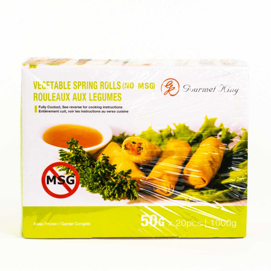 200'S  SG Large Spring Roll  50g