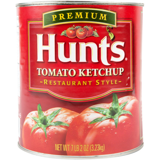 Hunt's Ketchup (6 x 100oz)