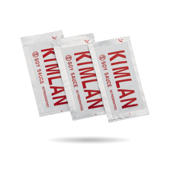 Kim Lan Portion Soya (500x0.25oz)