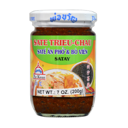 Porkwan Sha Cha Sauce (24*200g)