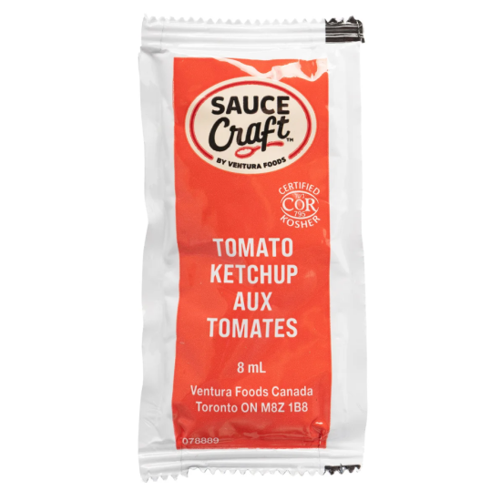 Portion Ketchup (500 x 8ml)