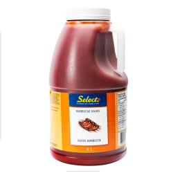 Select BBQ Sauce (2 x 4L)