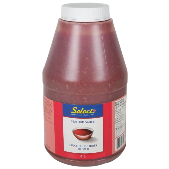 Select Seafood Sauce (2*4Lt)