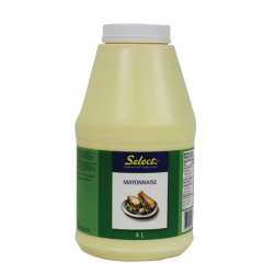 Select Mayonnaise (2 x 4L)