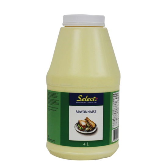 Select Mayonnaise (2 x 4L)