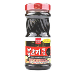 Wang Korean Beef BBQ Sauce(12x840g)