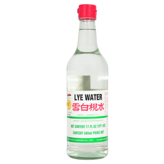 Lye Water (12 x 500ML)
