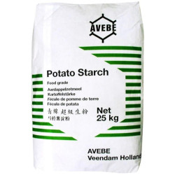 Avebe Potato Starch (25KG)