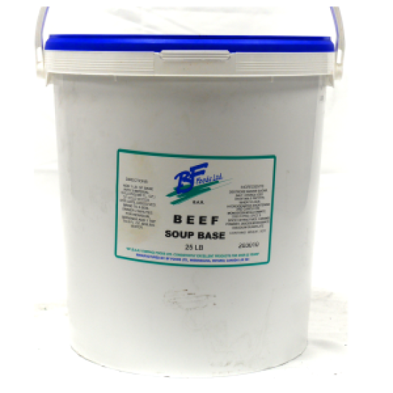 Beef Soup Base (10LB No MSG)
