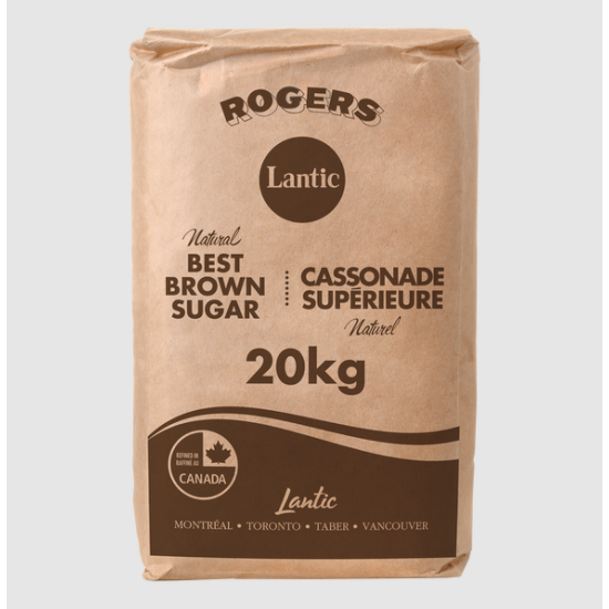 Golden Yellow Sugar (20KG)