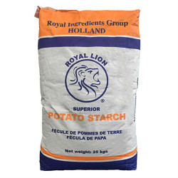 Royal Lion Potato Starch (20KG)