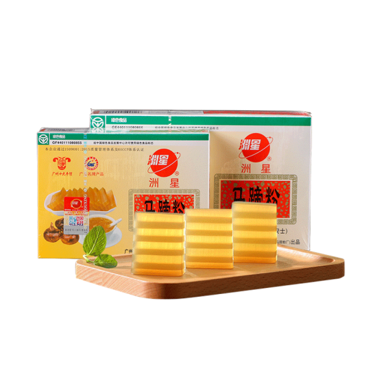 Waterchestnut Starch (500G)  30bg/cs