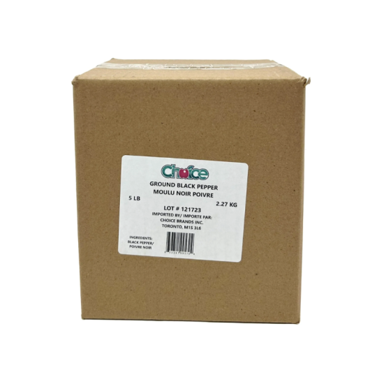 Black Pepper Powder - LB (32")
