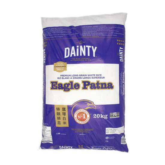 Eagle Rice Dainty(20KG)