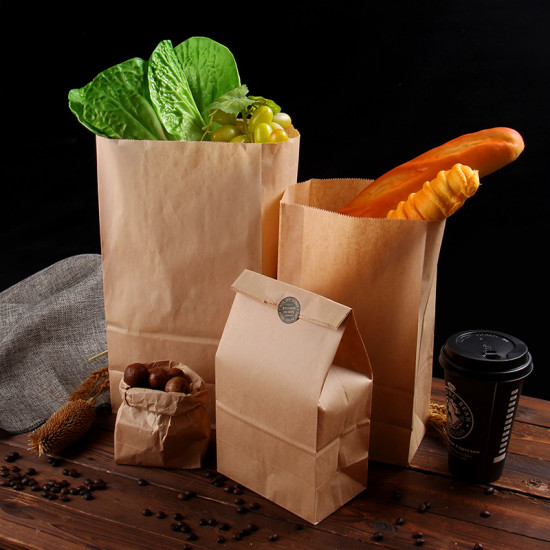 1lb, 2lb, 3lb, 5lb, 6lb, 8lb, 10lb, 12lb, 14lb, 20lb Brown Paper Bag