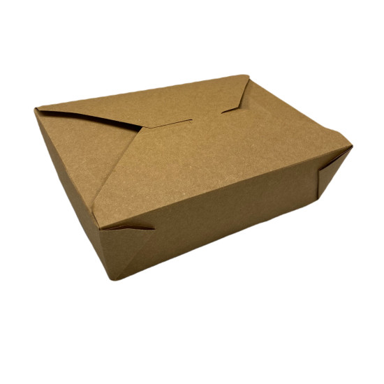 #3 Kraft Eco Box