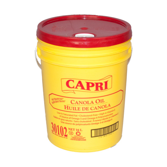 Capri Canola Oil (Pail)