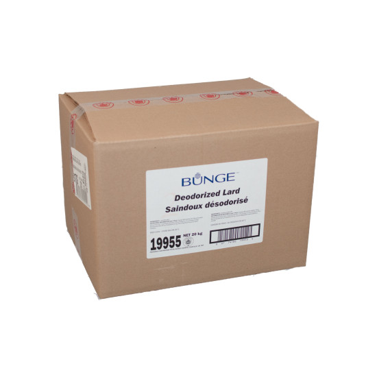 Bunge Lard  (20KG)