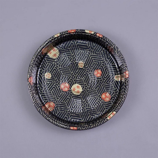 Round Sushi Party Tray