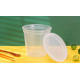 TS24 - Plastic 24oz Soup Container