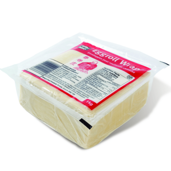 Wing's Egg Roll Wrap (18K)
