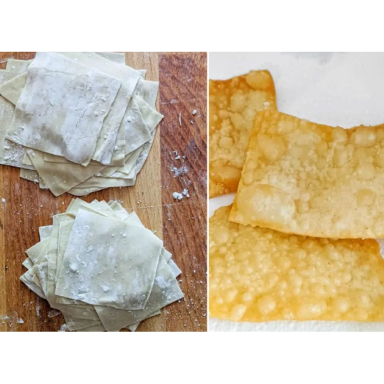 Wing's Thick 3x3 W.TWrap(24*2lb)